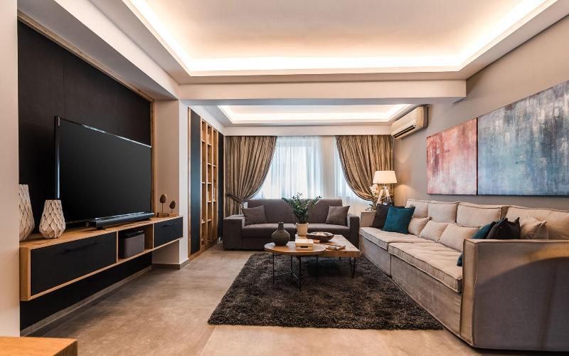 Acropolis Boutique Residence Atena Exterior foto