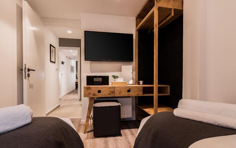 Acropolis Boutique Residence Atena Exterior foto