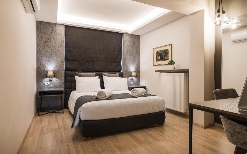 Acropolis Boutique Residence Atena Exterior foto