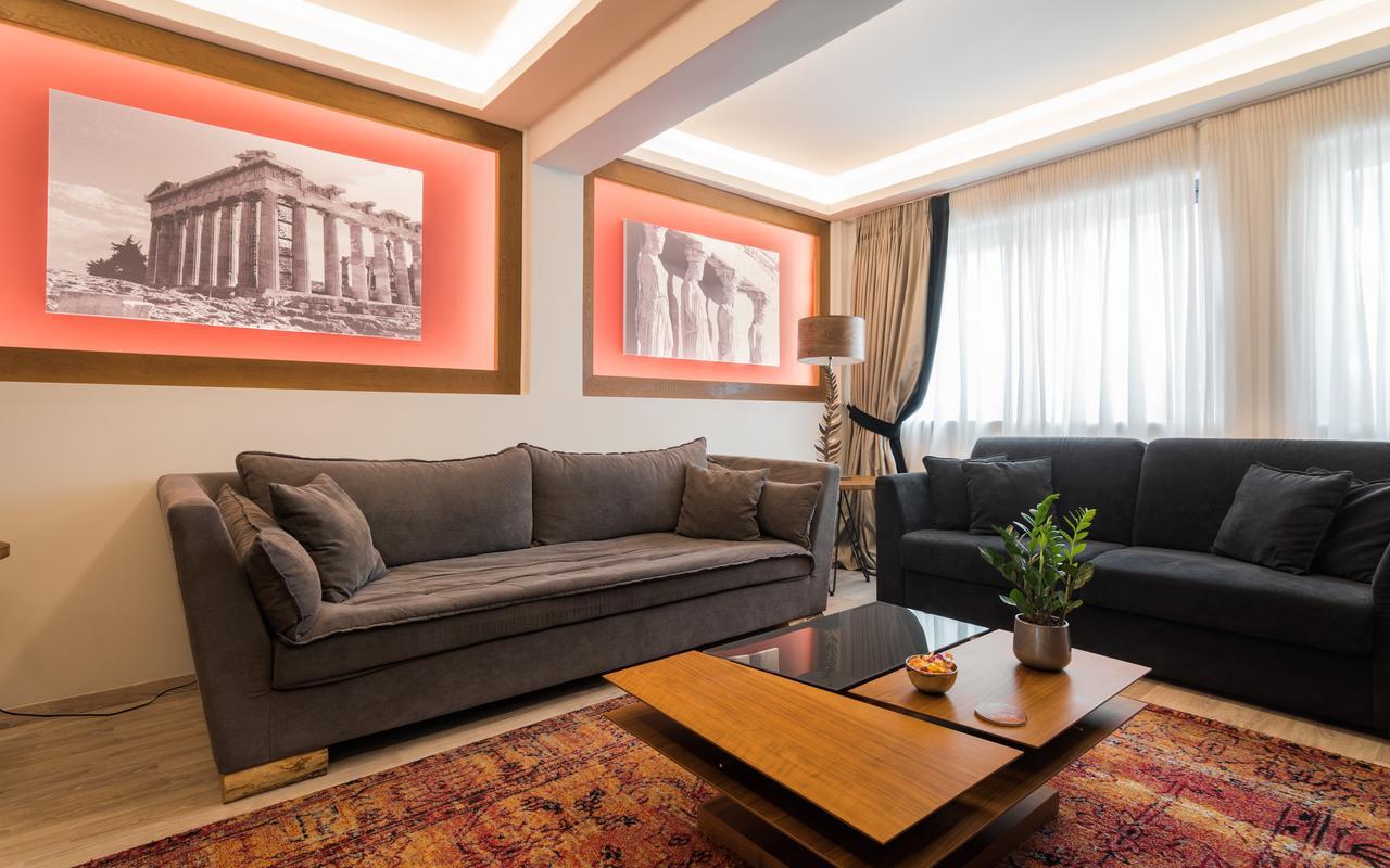 Acropolis Boutique Residence Atena Exterior foto