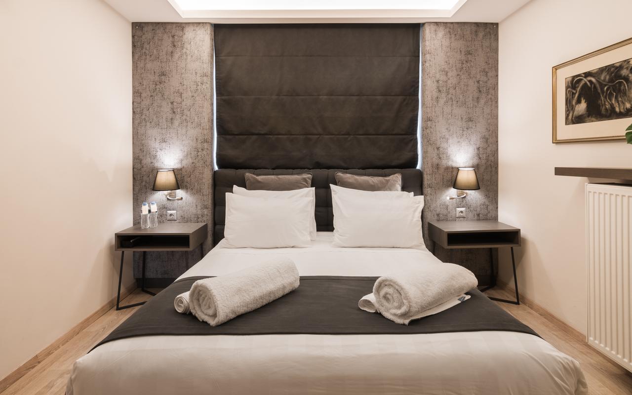 Acropolis Boutique Residence Atena Exterior foto