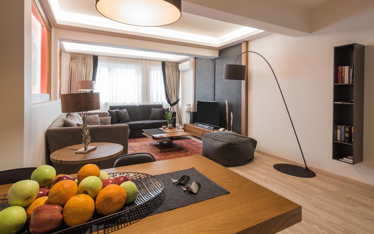 Acropolis Boutique Residence Atena Exterior foto