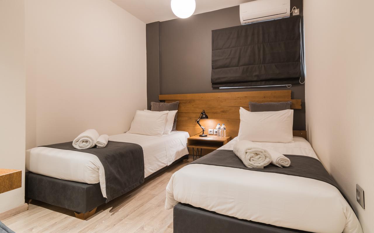 Acropolis Boutique Residence Atena Exterior foto