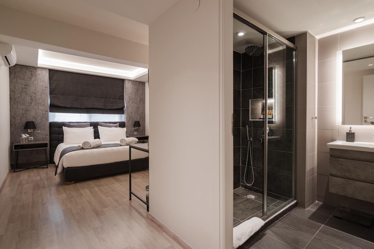 Acropolis Boutique Residence Atena Exterior foto