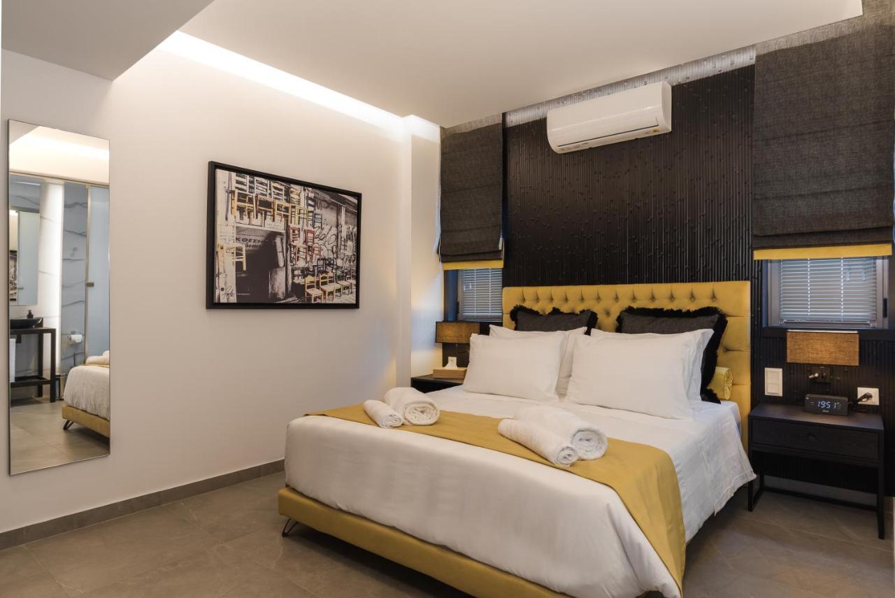 Acropolis Boutique Residence Atena Exterior foto