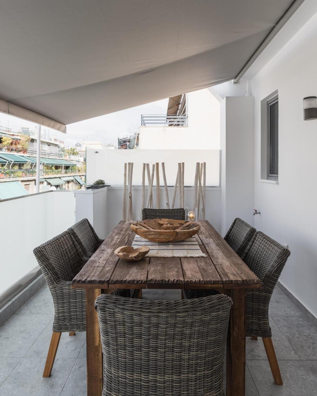 Acropolis Boutique Residence Atena Exterior foto