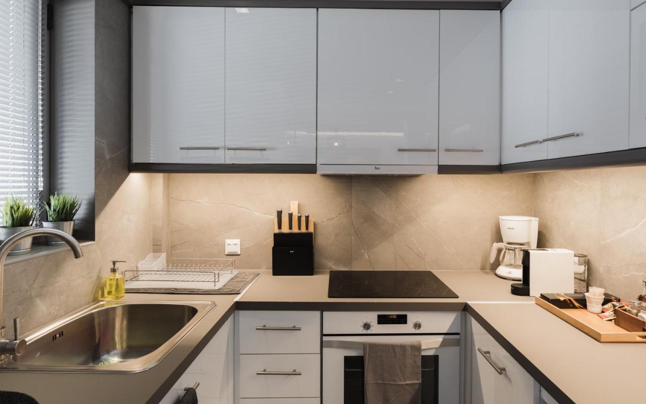 Acropolis Boutique Residence Atena Exterior foto