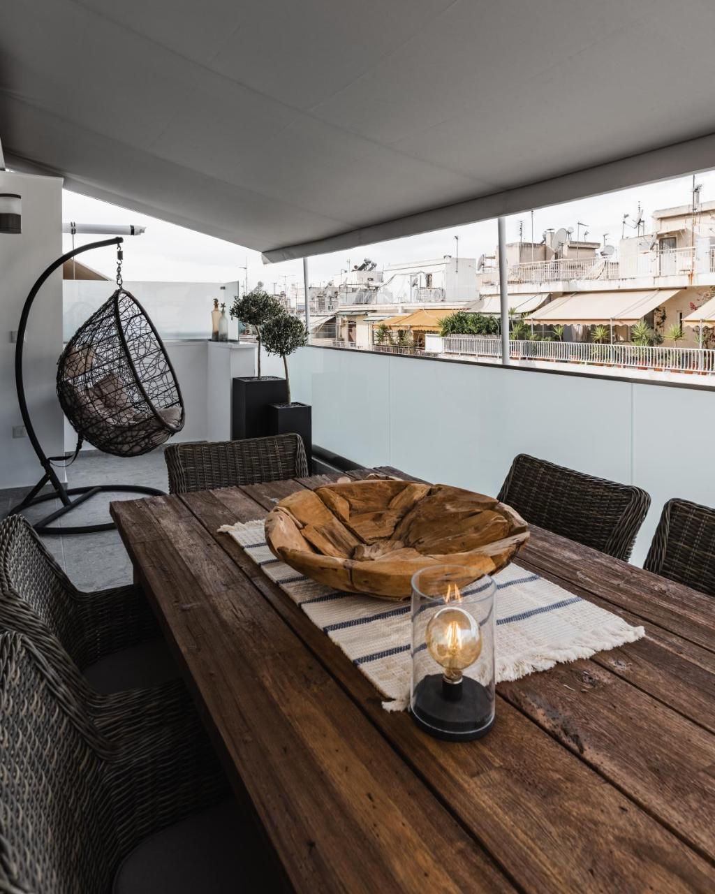 Acropolis Boutique Residence Atena Exterior foto