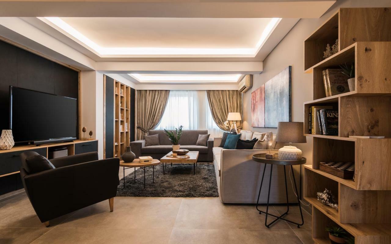 Acropolis Boutique Residence Atena Cameră foto
